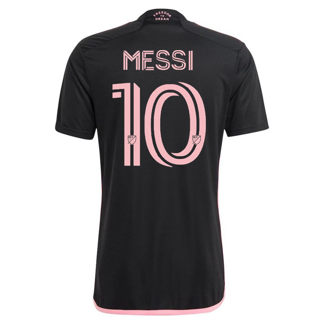 AAA Quality Inter Miami 23/24 Away Messi #10 Soccer Jersey
